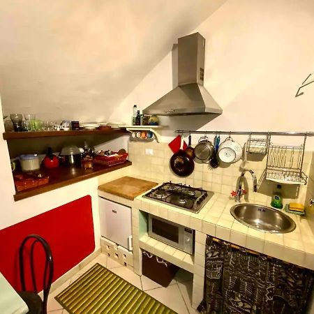 Apartmán Casa D'Epoca Turín Exteriér fotografie
