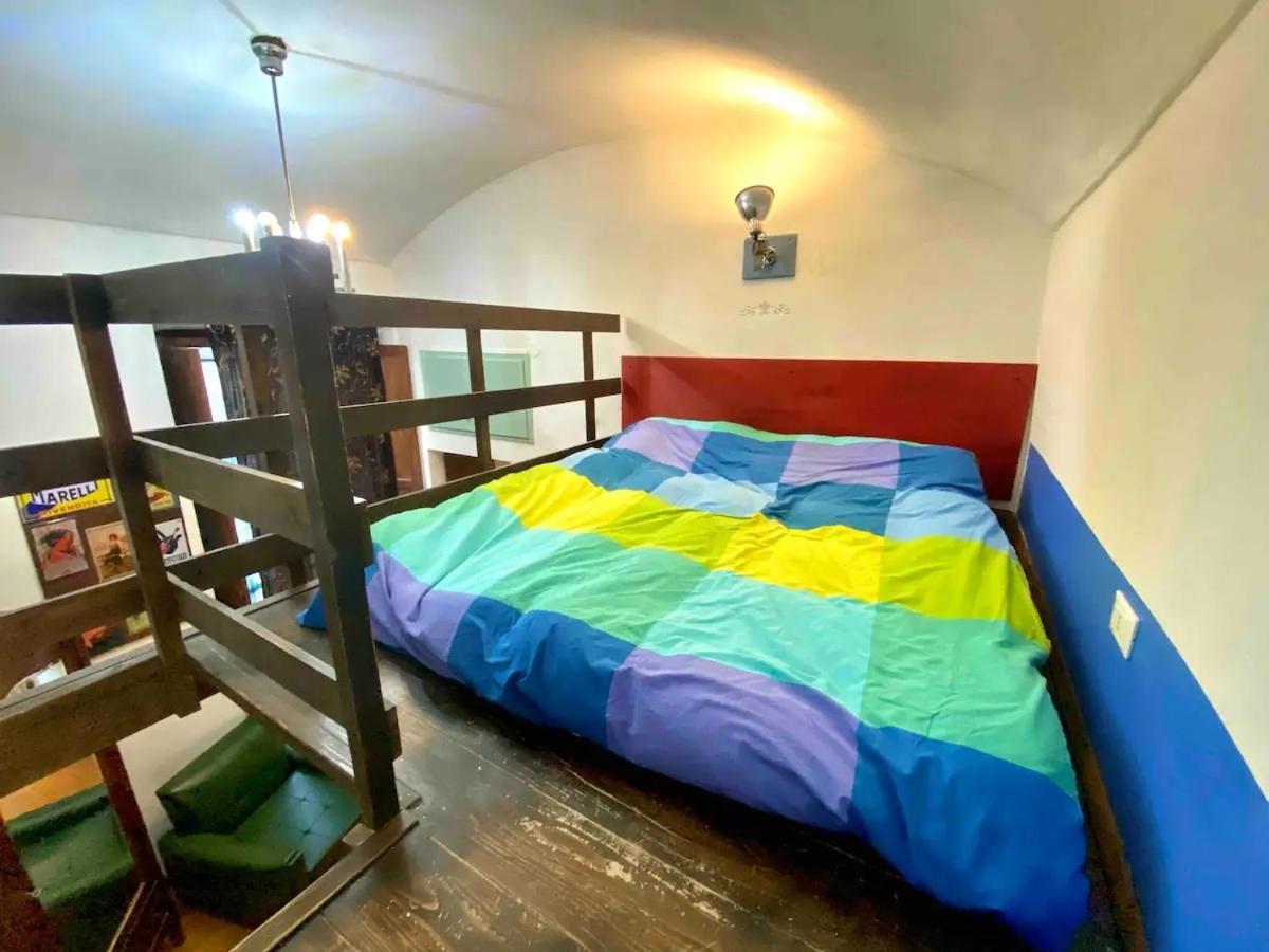 Apartmán Casa D'Epoca Turín Exteriér fotografie