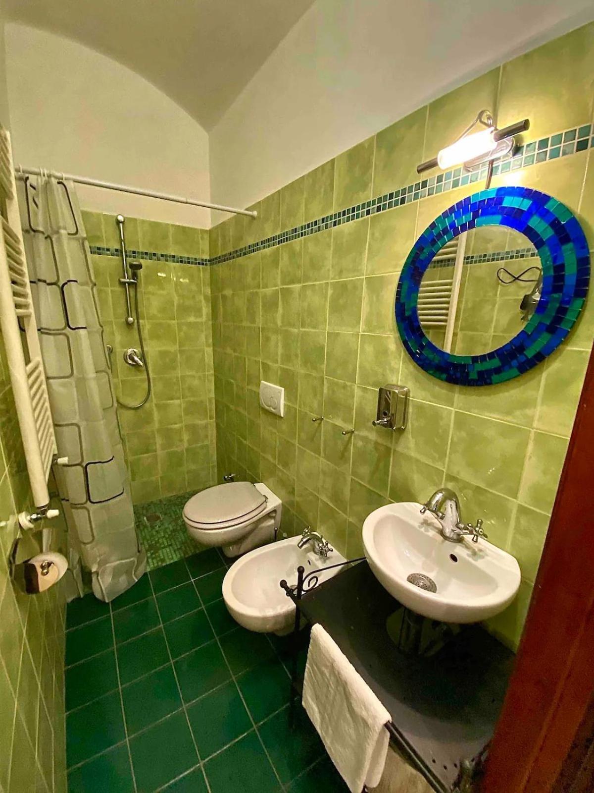 Apartmán Casa D'Epoca Turín Exteriér fotografie