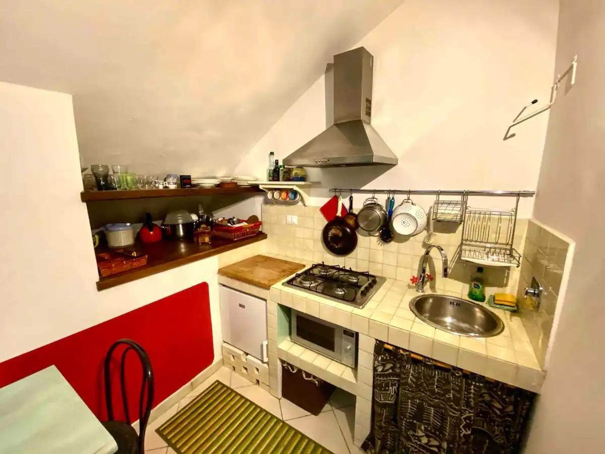 Apartmán Casa D'Epoca Turín Exteriér fotografie