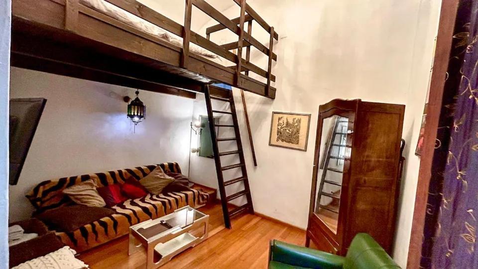 Apartmán Casa D'Epoca Turín Exteriér fotografie