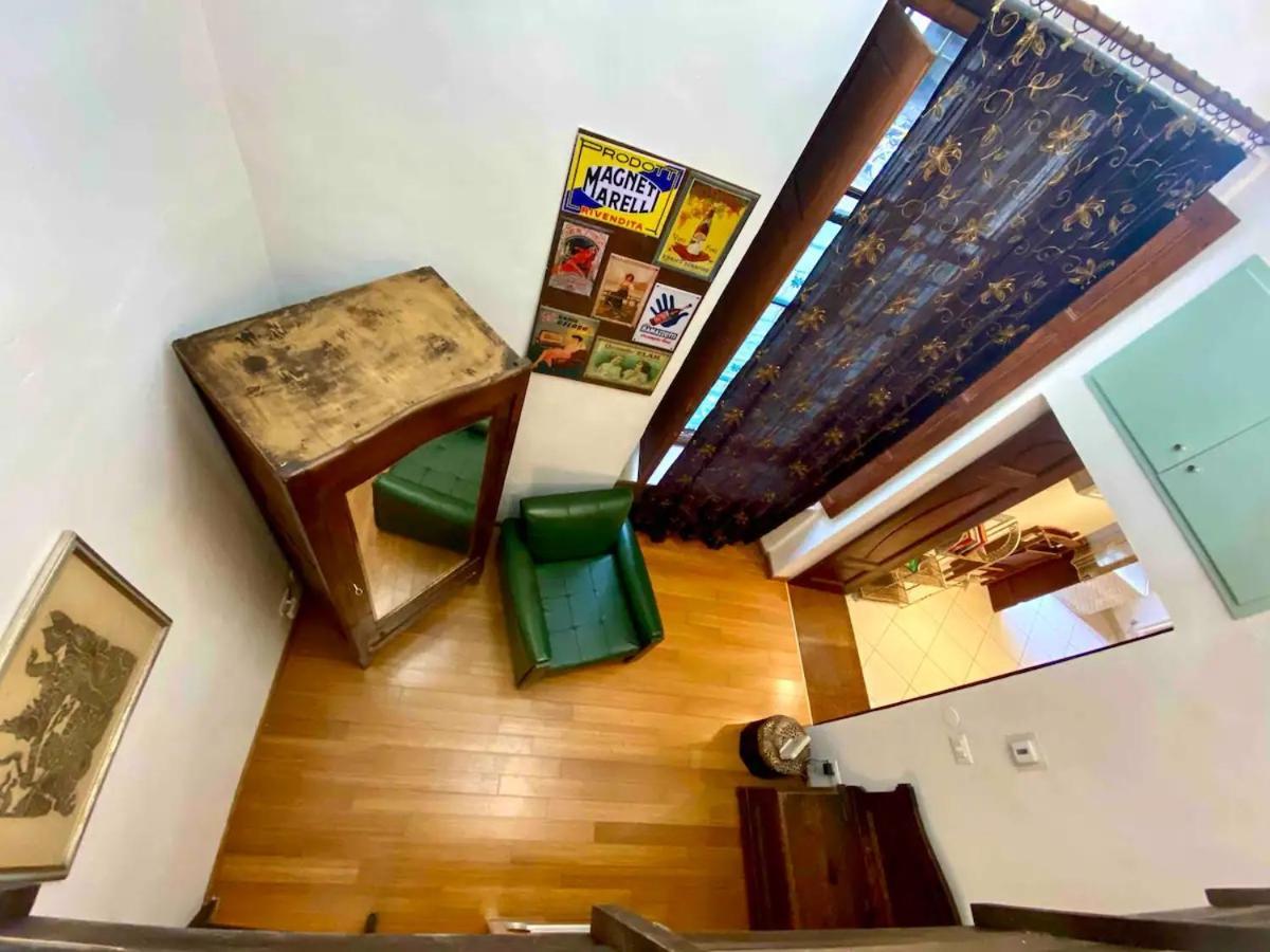 Apartmán Casa D'Epoca Turín Exteriér fotografie