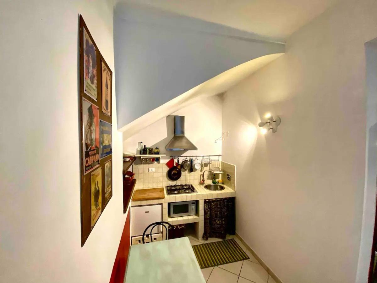 Apartmán Casa D'Epoca Turín Exteriér fotografie