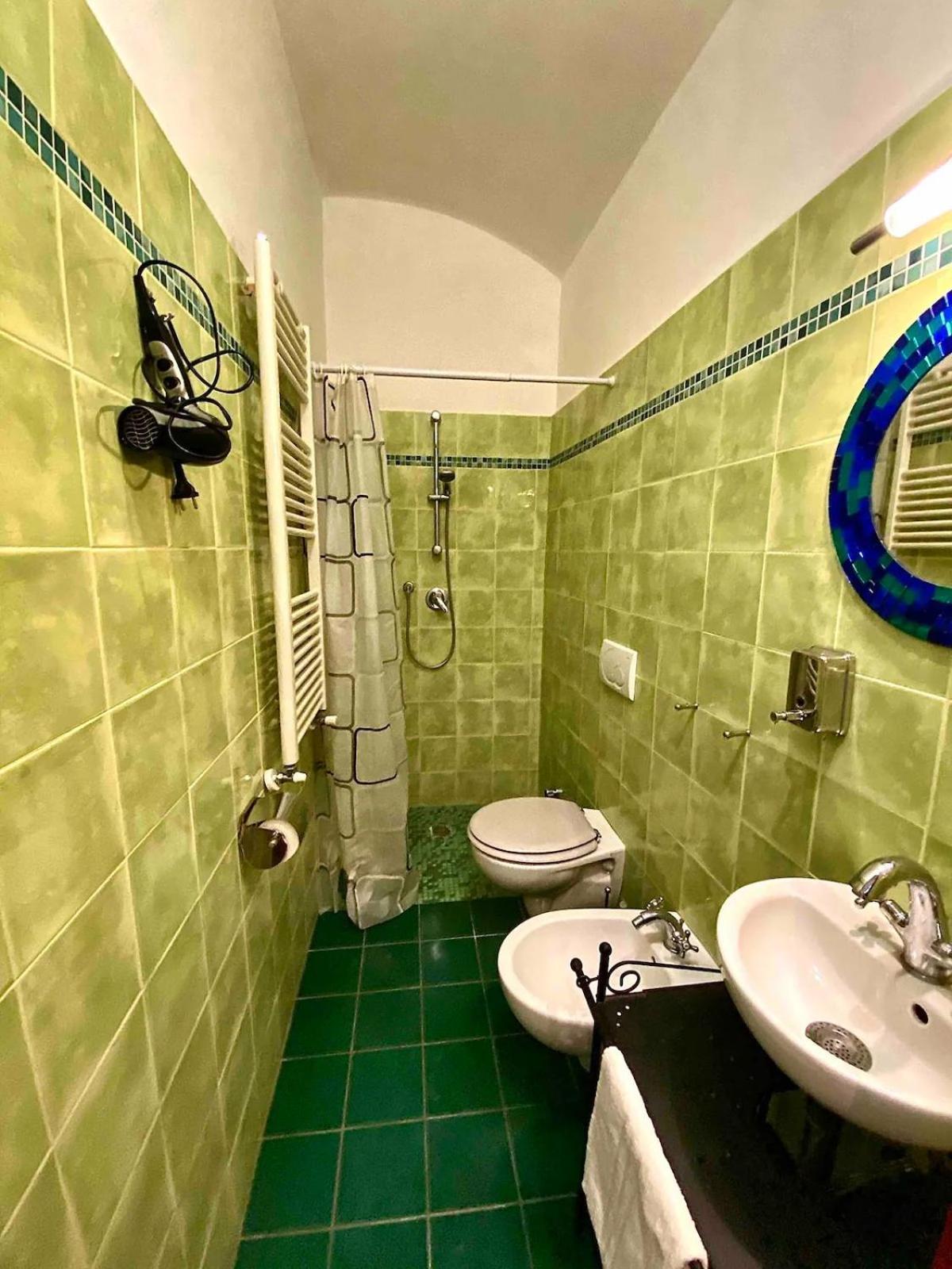 Apartmán Casa D'Epoca Turín Exteriér fotografie
