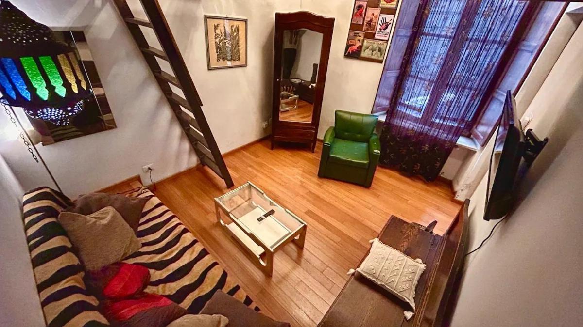 Apartmán Casa D'Epoca Turín Exteriér fotografie