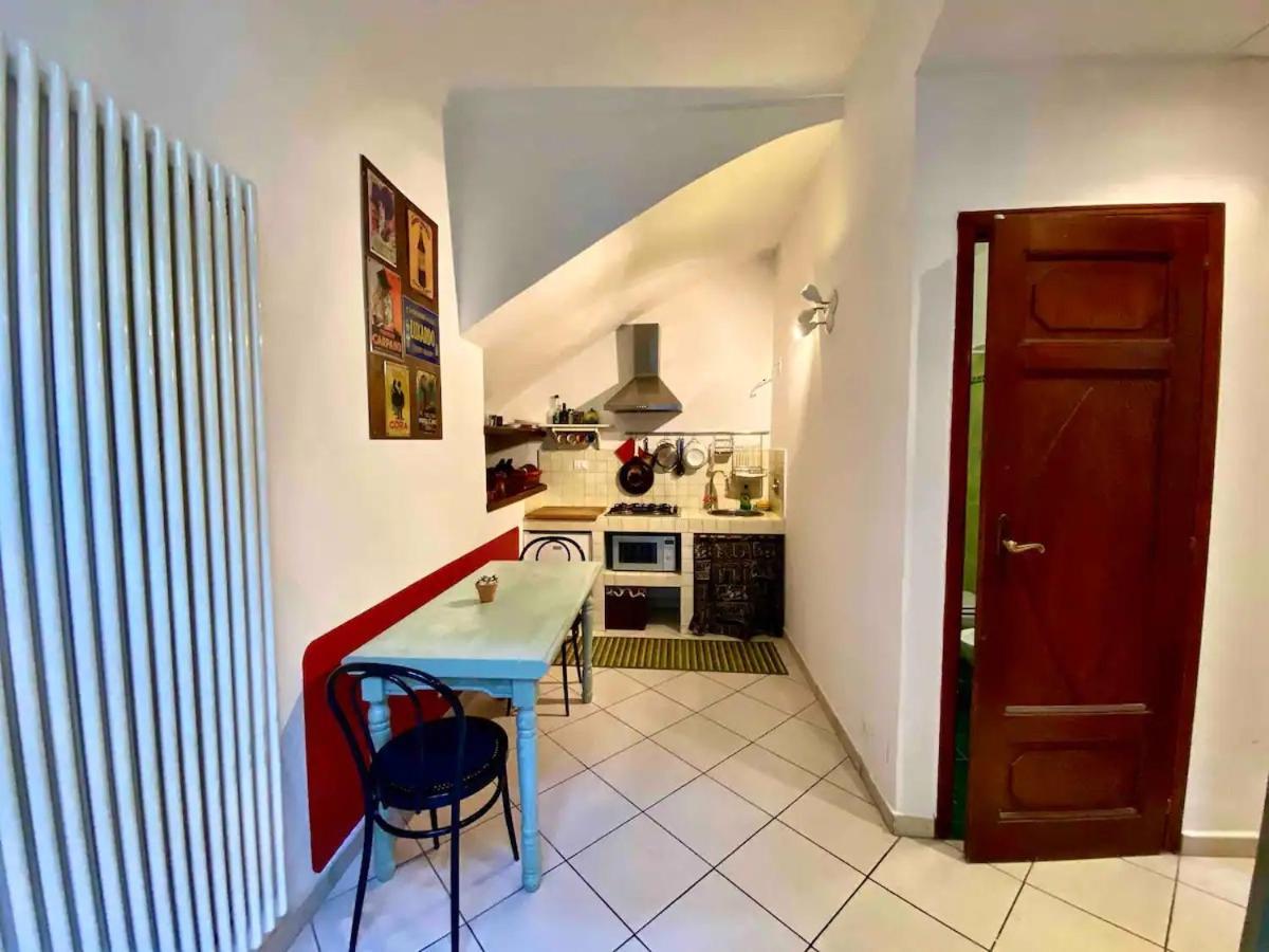 Apartmán Casa D'Epoca Turín Exteriér fotografie
